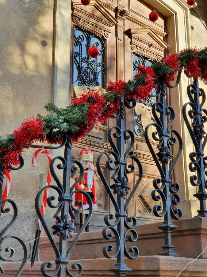 Sojolidays - Appartements D'Hotes Sur La Route Des Vins D'Alsace Rorschwihr Eksteriør bilde