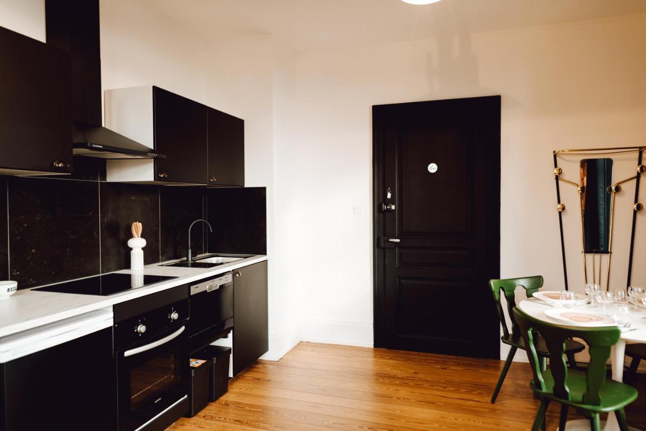 Sojolidays - Appartements D'Hotes Sur La Route Des Vins D'Alsace Rorschwihr Eksteriør bilde