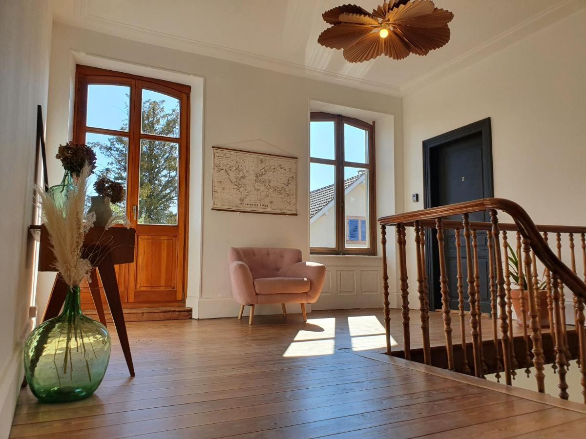 Sojolidays - Appartements D'Hotes Sur La Route Des Vins D'Alsace Rorschwihr Eksteriør bilde