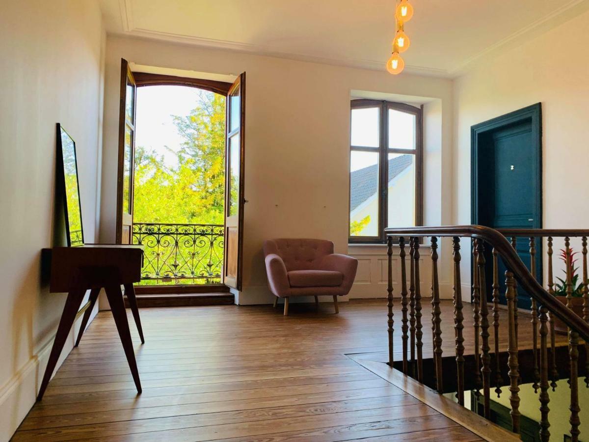 Sojolidays - Appartements D'Hotes Sur La Route Des Vins D'Alsace Rorschwihr Eksteriør bilde