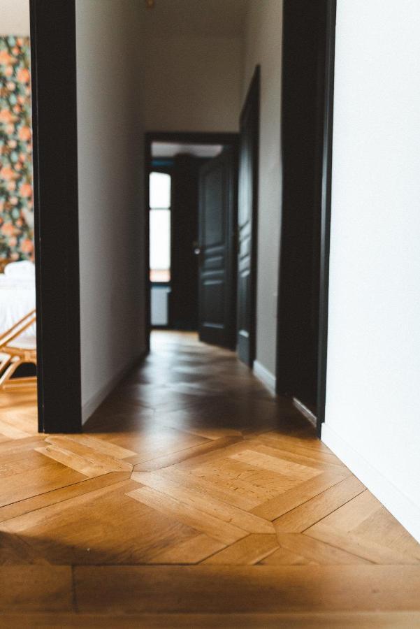 Sojolidays - Appartements D'Hotes Sur La Route Des Vins D'Alsace Rorschwihr Eksteriør bilde