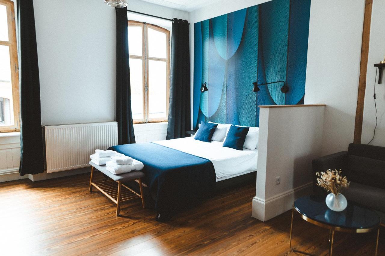 Sojolidays - Appartements D'Hotes Sur La Route Des Vins D'Alsace Rorschwihr Eksteriør bilde