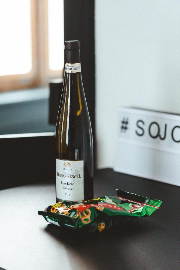 Sojolidays - Appartements D'Hotes Sur La Route Des Vins D'Alsace Rorschwihr Eksteriør bilde
