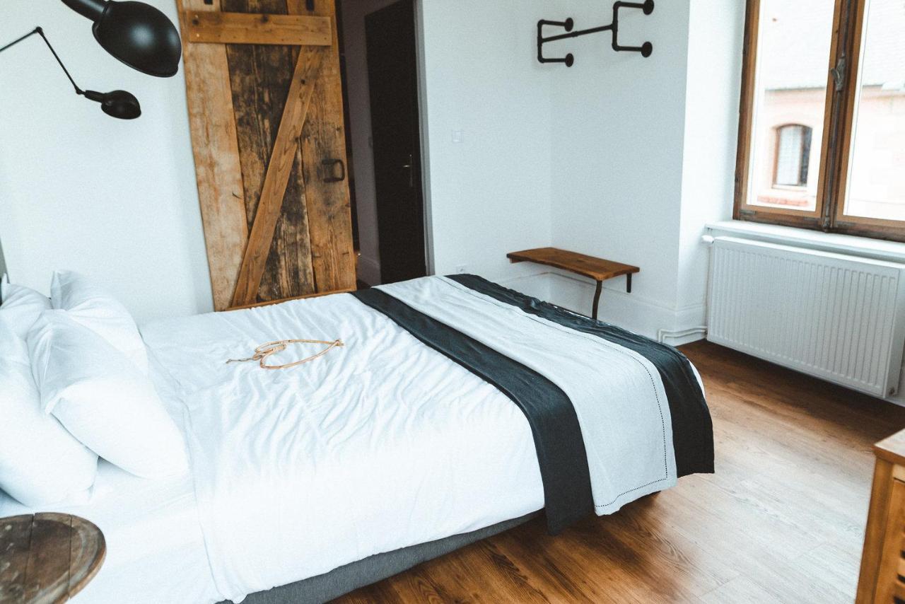 Sojolidays - Appartements D'Hotes Sur La Route Des Vins D'Alsace Rorschwihr Eksteriør bilde