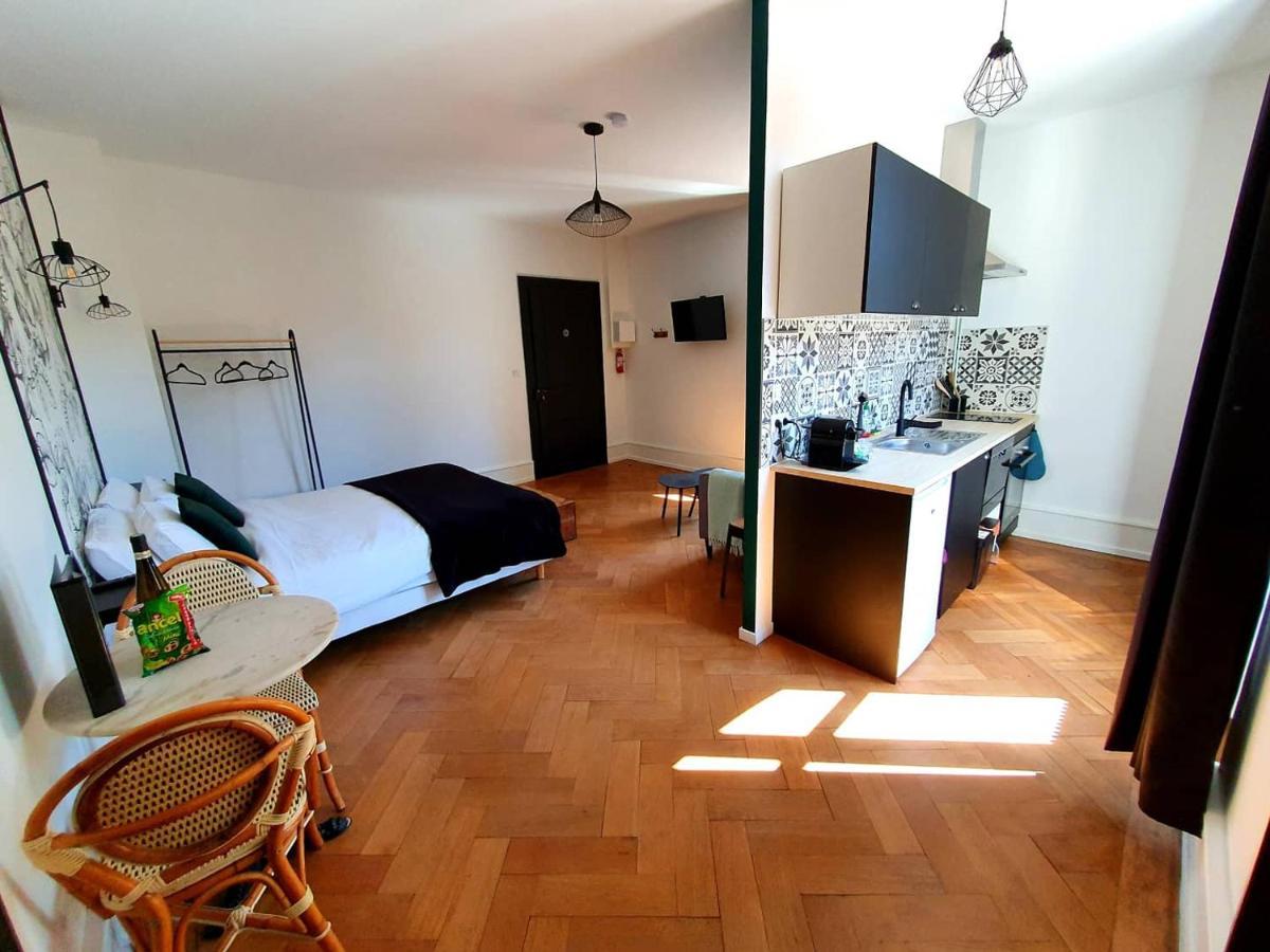 Sojolidays - Appartements D'Hotes Sur La Route Des Vins D'Alsace Rorschwihr Eksteriør bilde